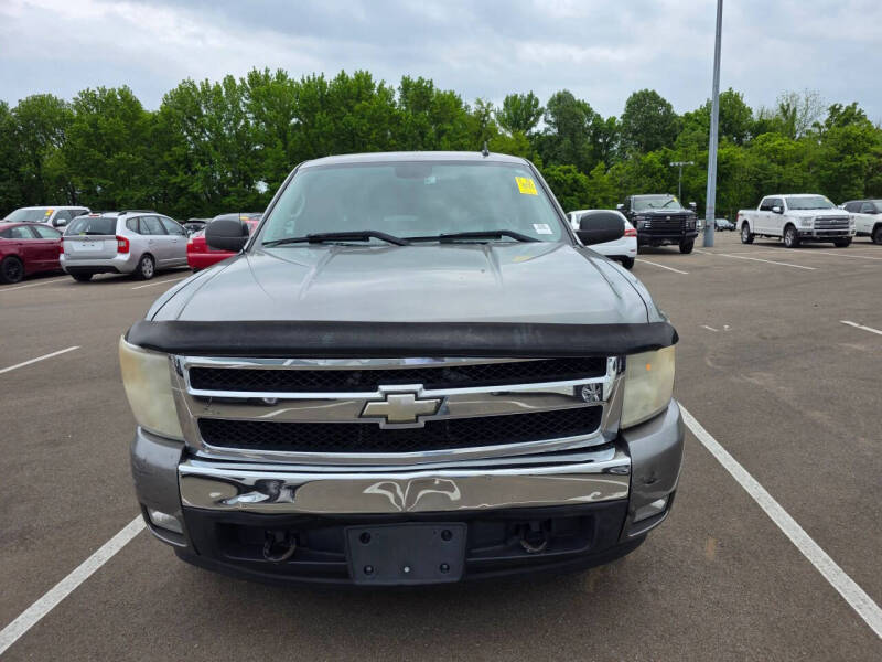 2007 Chevrolet Silverado 1500