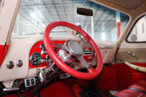 1953 Pontiac Chieftain