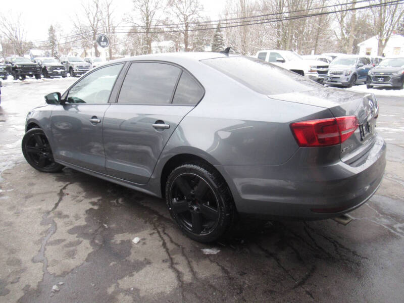 2015 Volkswagen Jetta