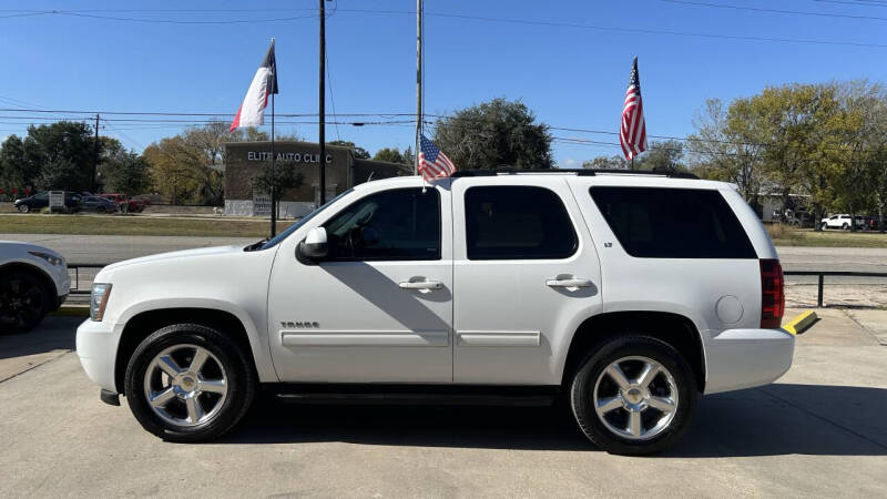 2014 Chevrolet Tahoe LT