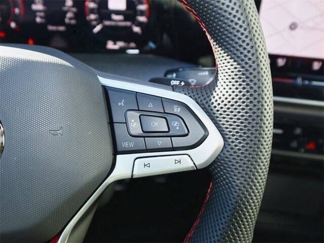 2026 Volkswagen Golf GTI Autobahn