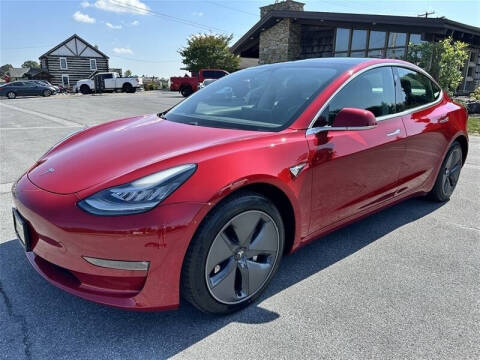 2019 Tesla Model 3 Long Range