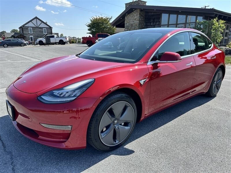 2019 Tesla Model 3 Long Range