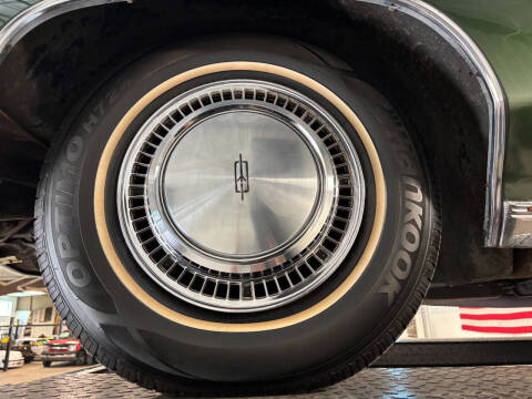 1970 Oldsmobile 98