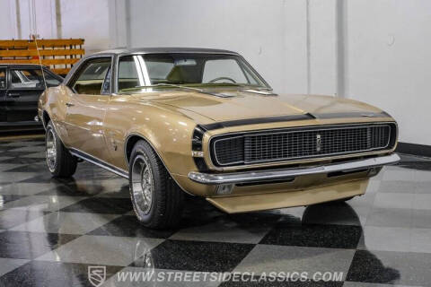 1967 Chevrolet Camaro