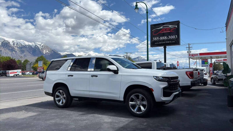 2023 Chevrolet Tahoe