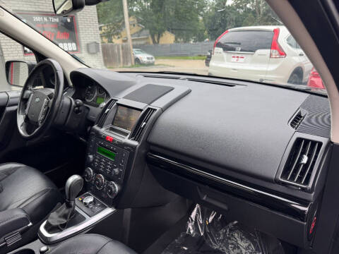 2012 Land Rover LR2 HSE LUX