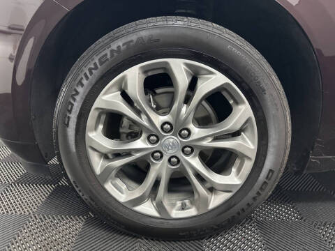 2021 Buick Enclave Avenir