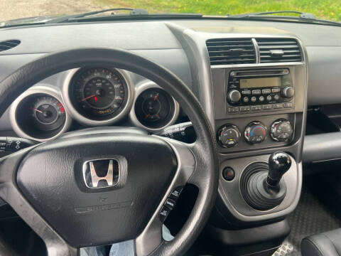 2005 Honda Element EX