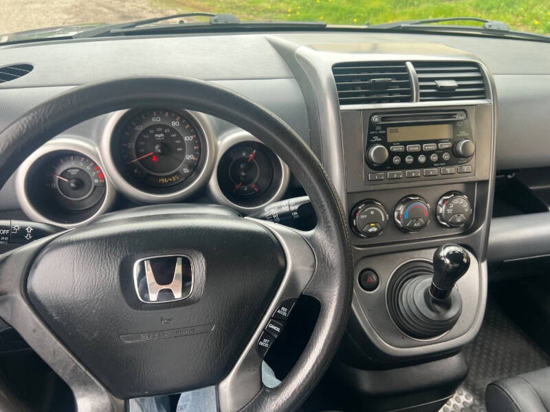 2005 Honda Element EX