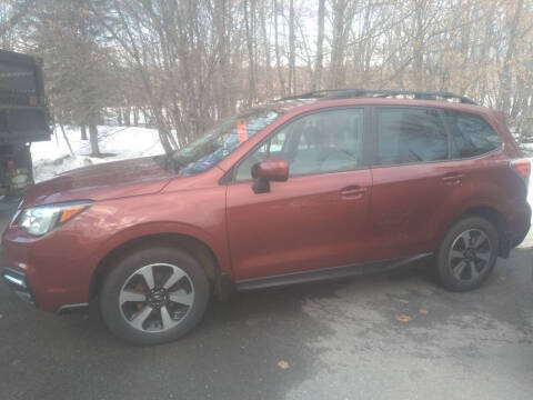 2017 Subaru Forester for sale at MICHAEL MOTORS in Farmington ME