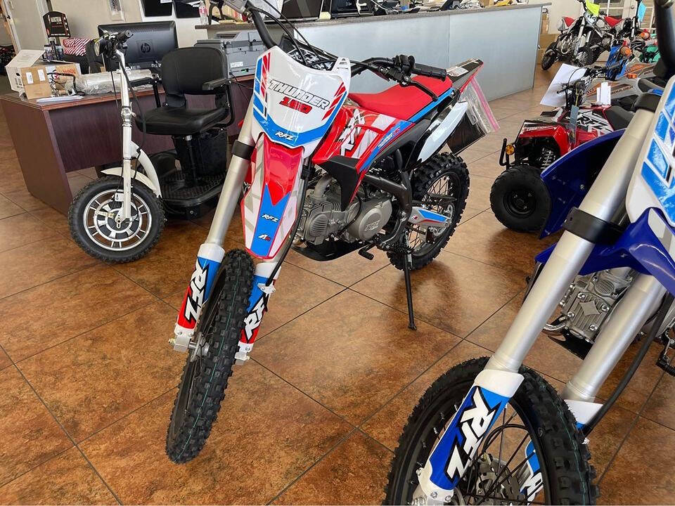 2024 Apollo Thunder 150 for sale at Advanti Powersports in Mesa, AZ