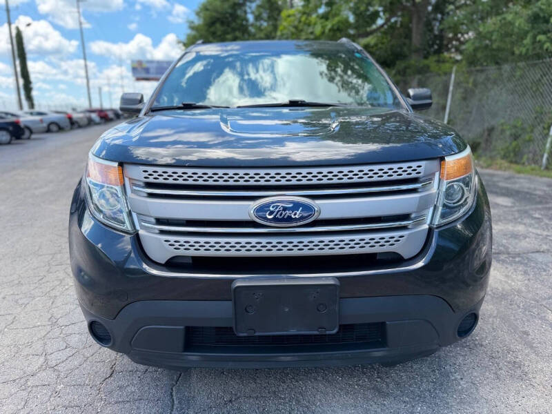 2015 Ford Explorer