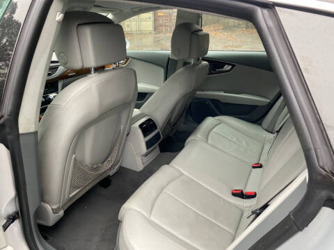 2014 Audi A7 3.0T quattro Premium Plus