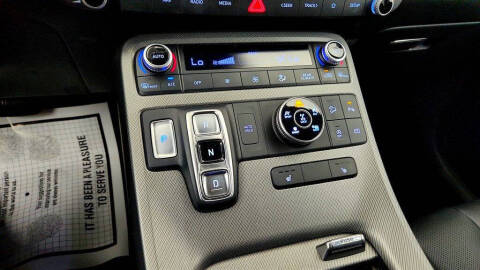 2023 Hyundai Palisade XRT