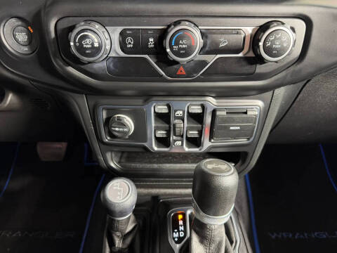 2020 Jeep Wrangler Unlimited