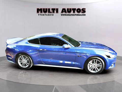 2016 Ford Mustang GT Premium