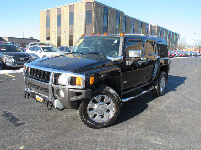 2008 HUMMER H3 Alpha