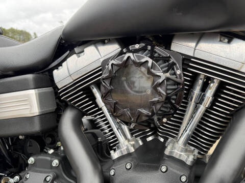 2007 Harley-Davidson Street Bob