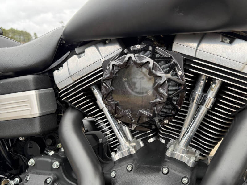 2007 Harley-Davidson Street Bob