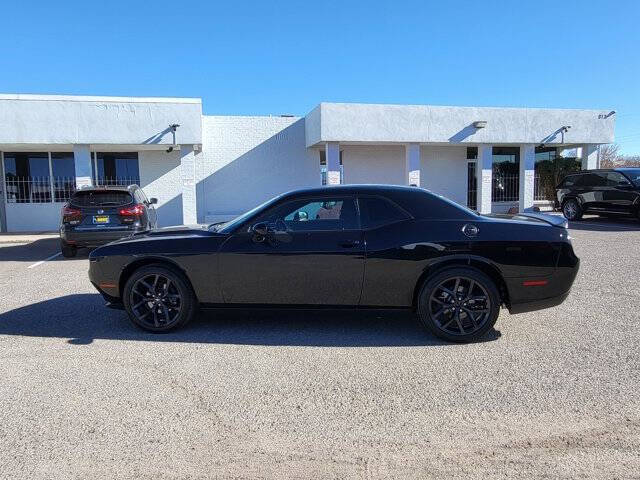 2021 Dodge Challenger SXT