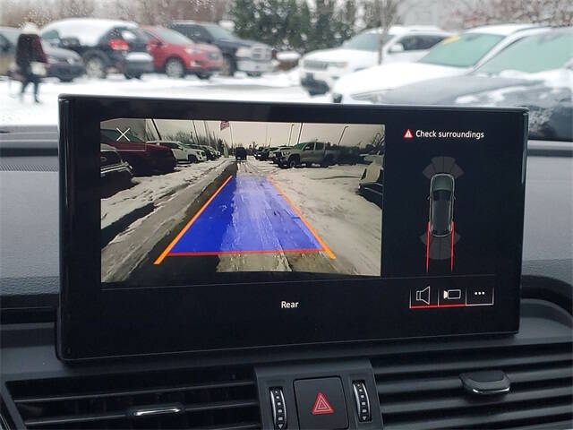 2023 Audi Q5 quattro Premium 40 TFSI