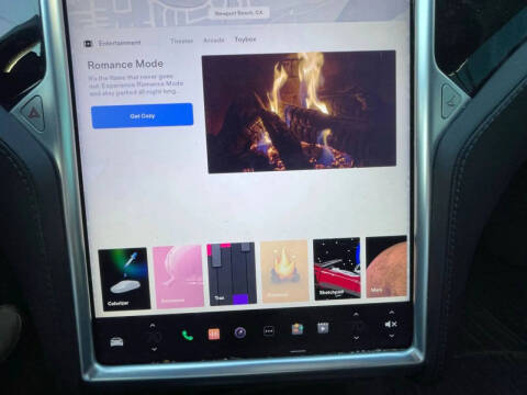 2017 Tesla Model S 75