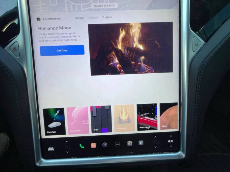 2017 Tesla Model S 75