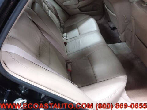 2004 Honda Accord EX w/Leather