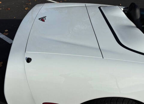 2000 Chevrolet Corvette