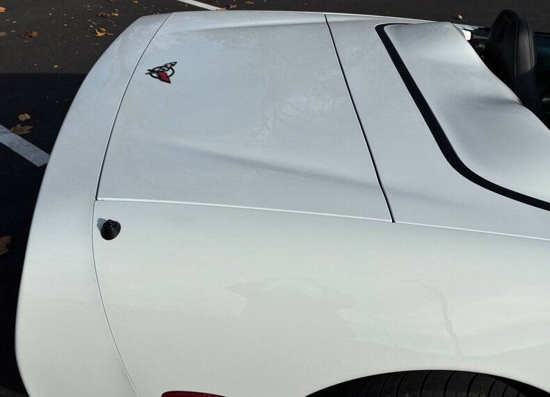 2000 Chevrolet Corvette