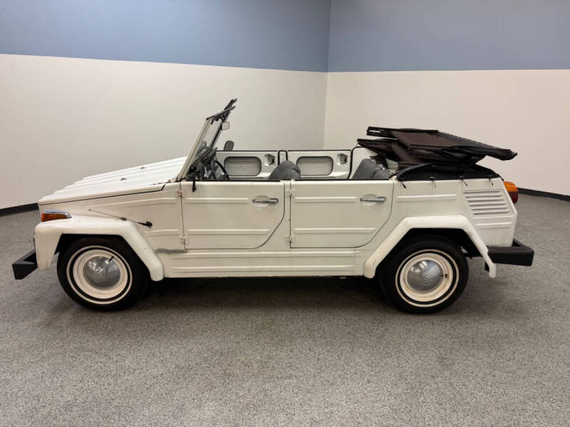 1973 Volkswagen Thing