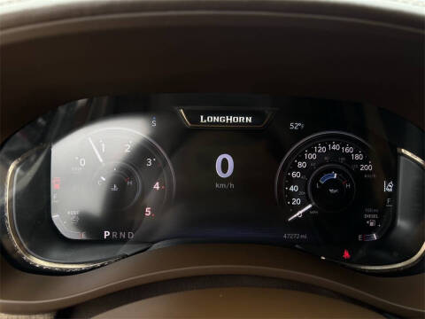 2023 RAM 3500 Limited Longhorn