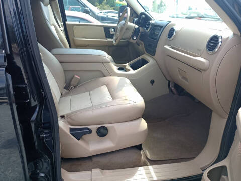 2003 Ford Expedition Eddie Bauer