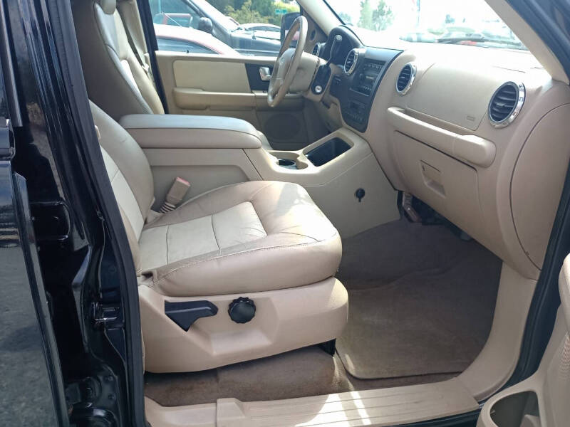 2003 Ford Expedition Eddie Bauer