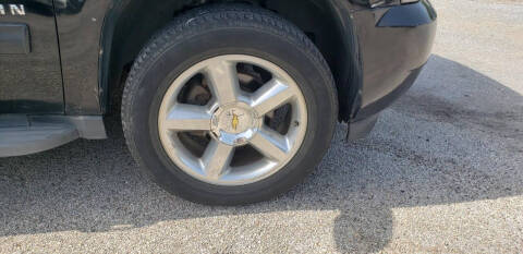 2013 Chevrolet Suburban LT