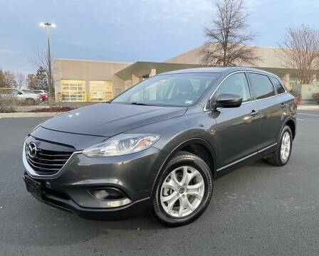 2013 Mazda CX-9 for sale at Nelson's Automotive Group in Chantilly VA