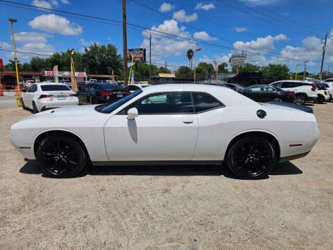 2018 Dodge Challenger SXT