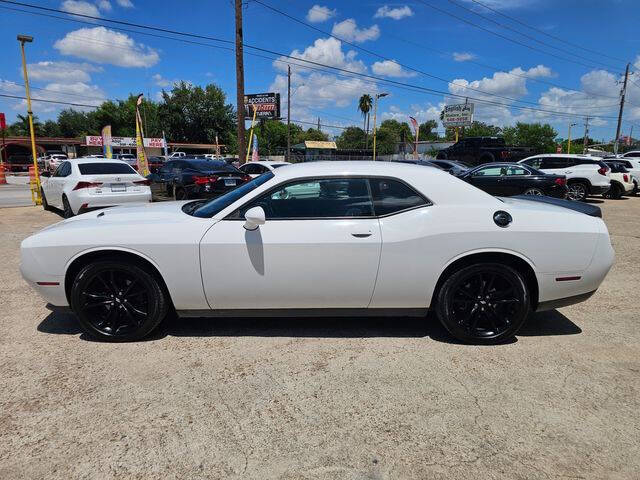 2018 Dodge Challenger SXT