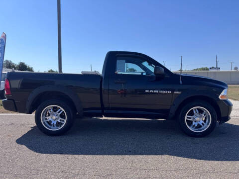 2012 RAM 1500 Express