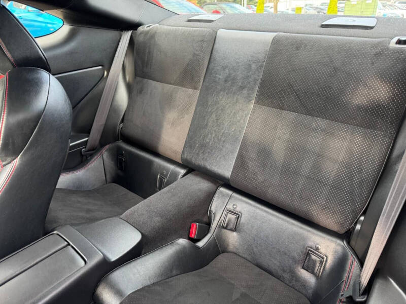 2022 Subaru BRZ Limited