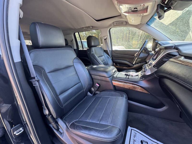 2015 GMC Yukon XL Denali