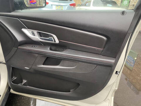 2014 GMC Terrain SLT-2