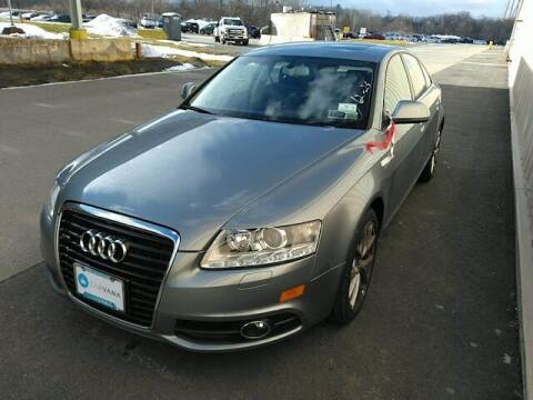 2011 Audi A6 for sale at Hickory Used Car Superstore in Hickory NC
