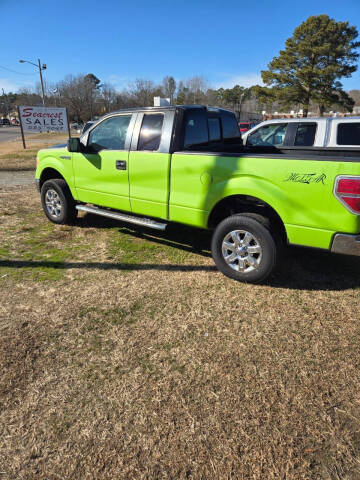 2013 Ford F-150 for sale at SeaCrest Sales, LLC in Elizabeth City NC