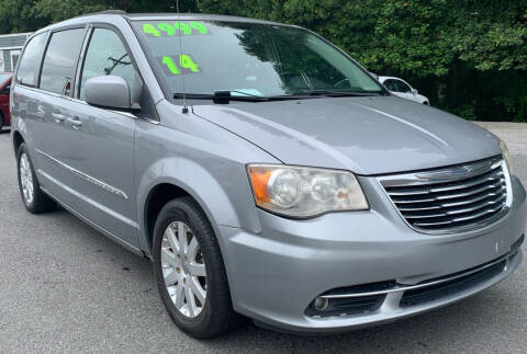 2014 Chrysler Town and Country for sale at Best Price Auto Sales Inc in Newton NC