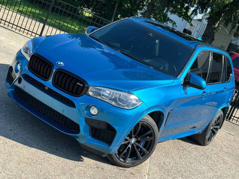 2017 BMW X5 M