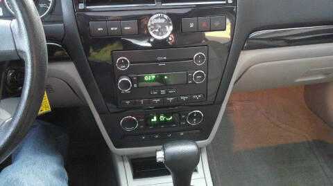 2008 Ford Fusion V6 SEL