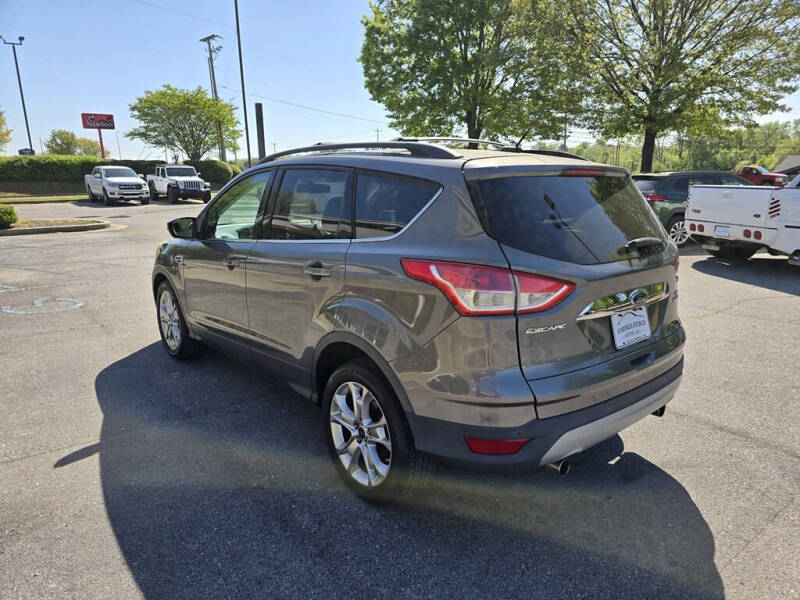 2013 Ford Escape SEL