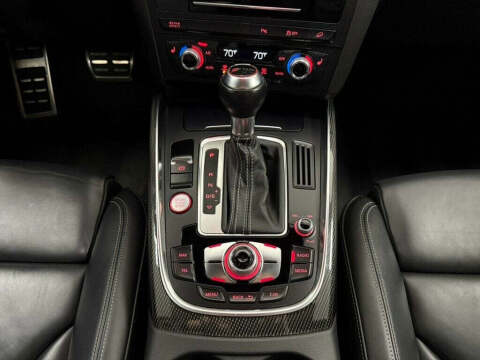 2016 Audi SQ5 3.0T quattro Premium Plus